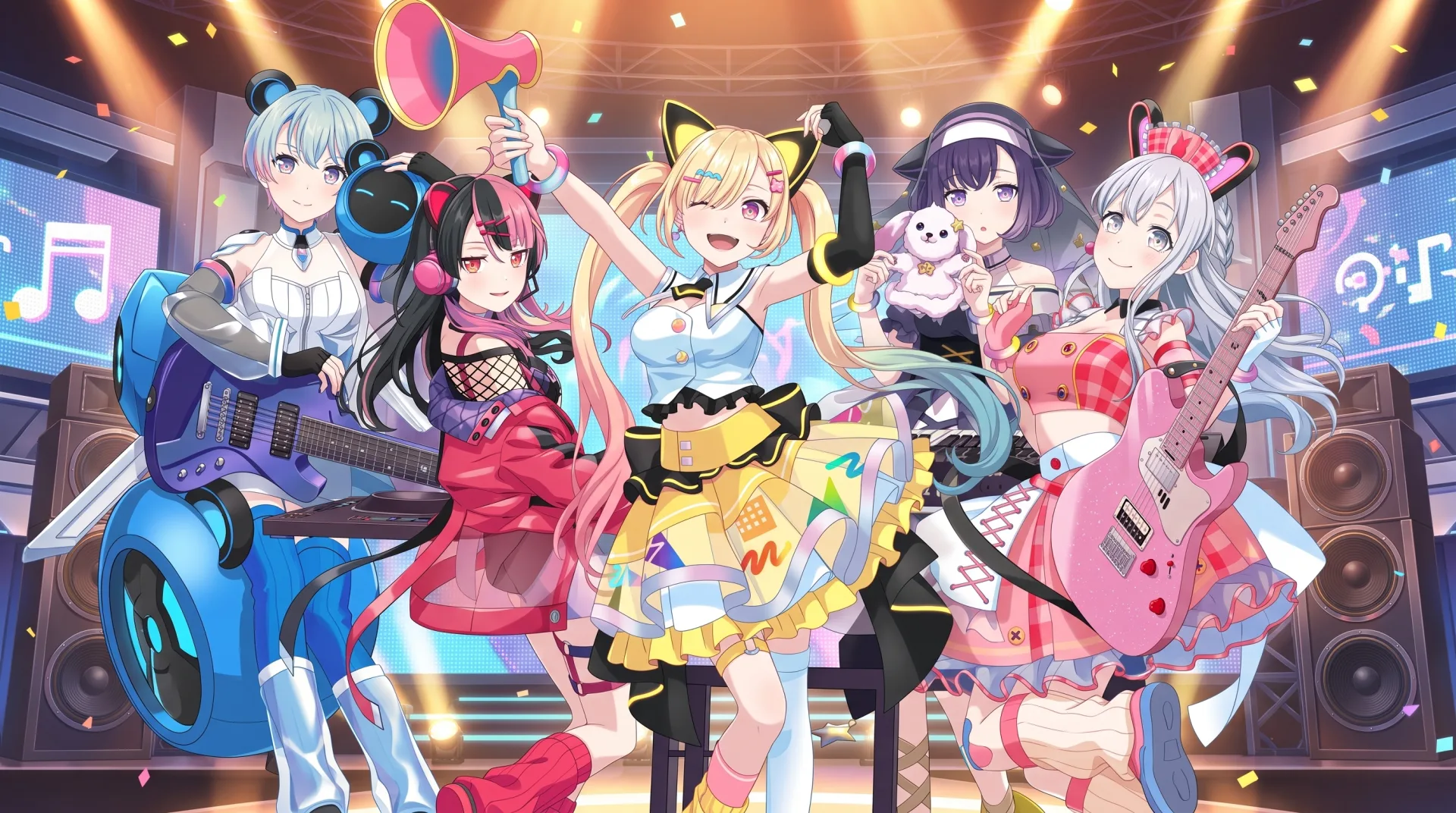 BanG Dream! Our Notes revela su fecha de lanzamiento junto a un nuevo tráiler