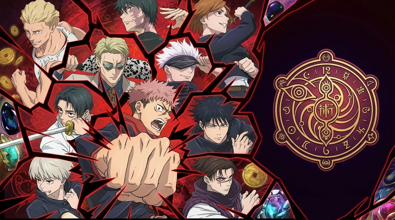 Jujutsu Kaisen Rumble: Survivaton retrasa su lanzamiento hasta 2027