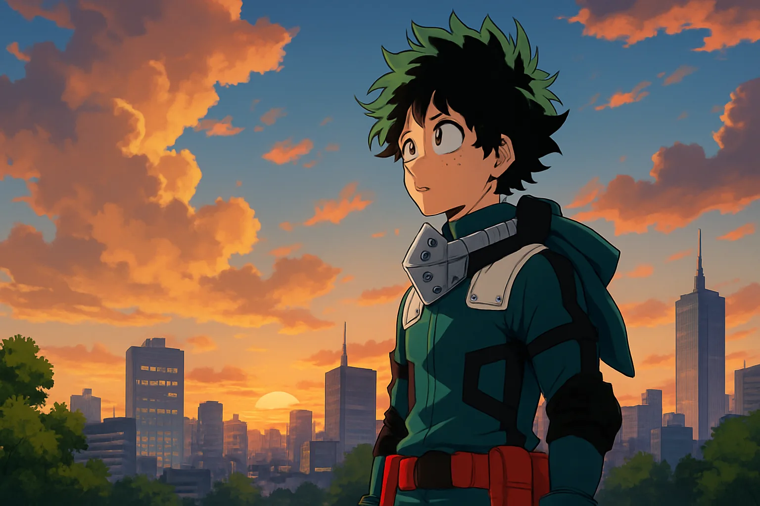 My Hero Academia prepara un anuncio especial por su 10º aniversario