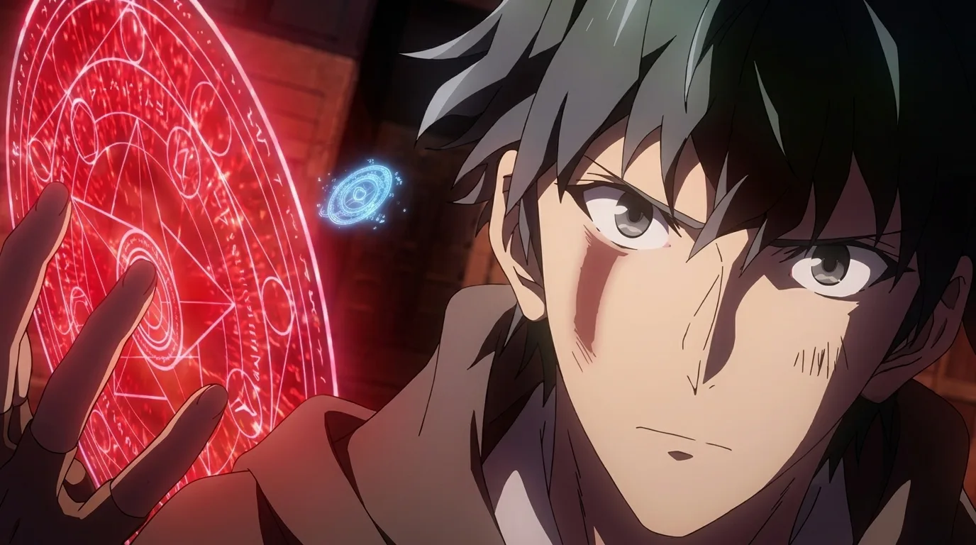 A Returner's Magic Should Be Special: la segunda temporada ya tiene fecha con nuevo tráiler y visual clave