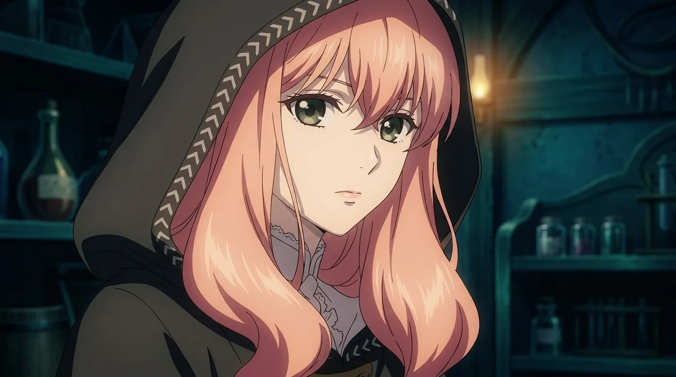 Nuevo tráiler confirma el estreno de "Hello, I Am a Witch and My Crush Wants Me to Make a Love Potion!" para octubre de 2026